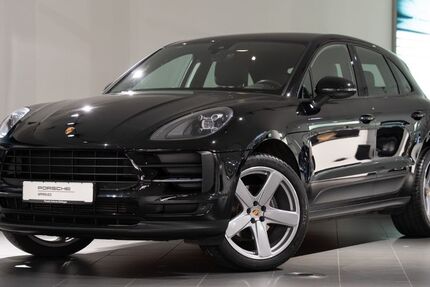 Porsche Macan 91.800 km 44.880 &euro; Böblingen 71034