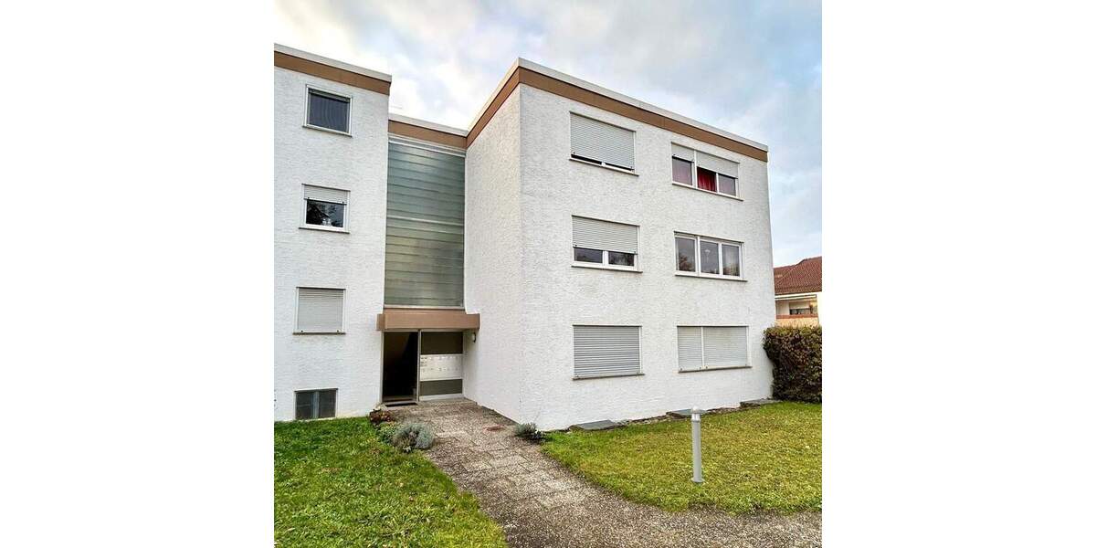 Etagenwohnung Stuttgart Hofen - 2 Zimmer, 61 m&sup2;, 235.000&euro; | Angebot:24657186