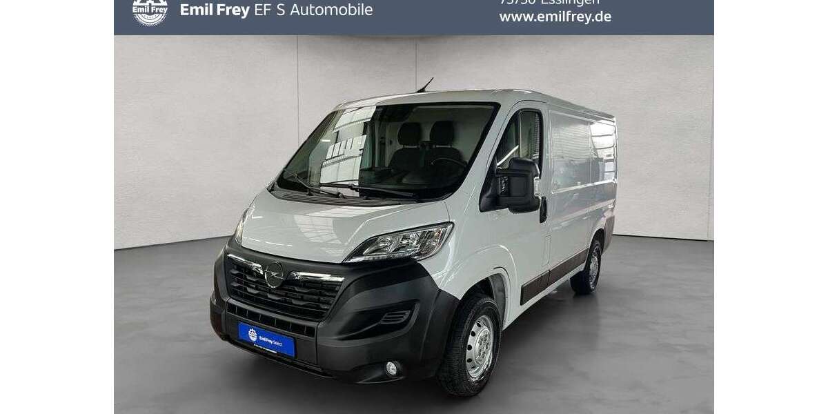 Opel Movano 36.596 km 20.590 &euro; Esslingen 73730