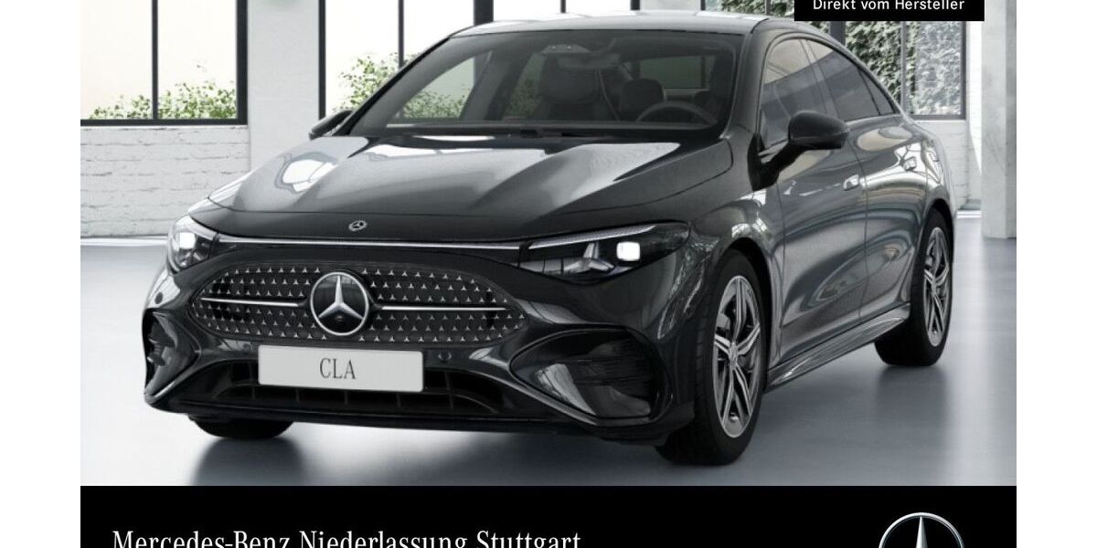 Mercedes-Benz CLA 200 9.900 km 45.990 &euro; Stuttgart 70372