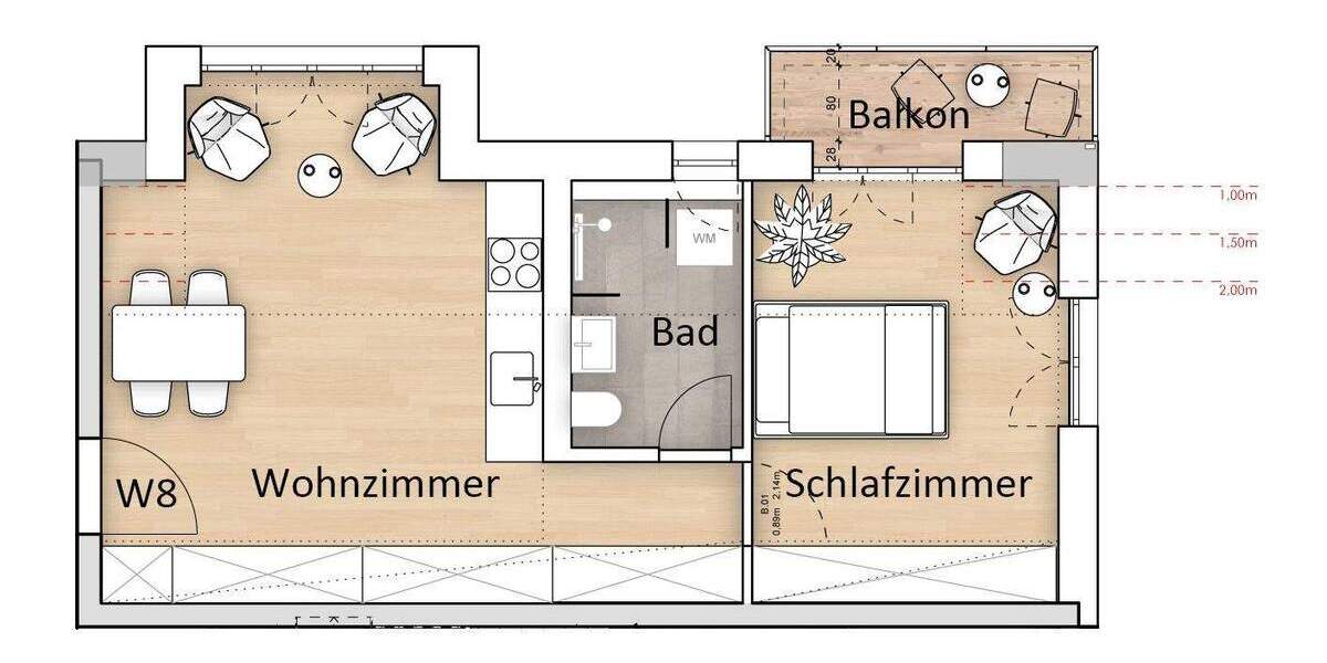 Mehrfamilienhaus, Wohnhaus Stuttgart Wangen - 1 Zimmer, 508 m&sup2;, 3.300.000&euro; | Angebot:25071778