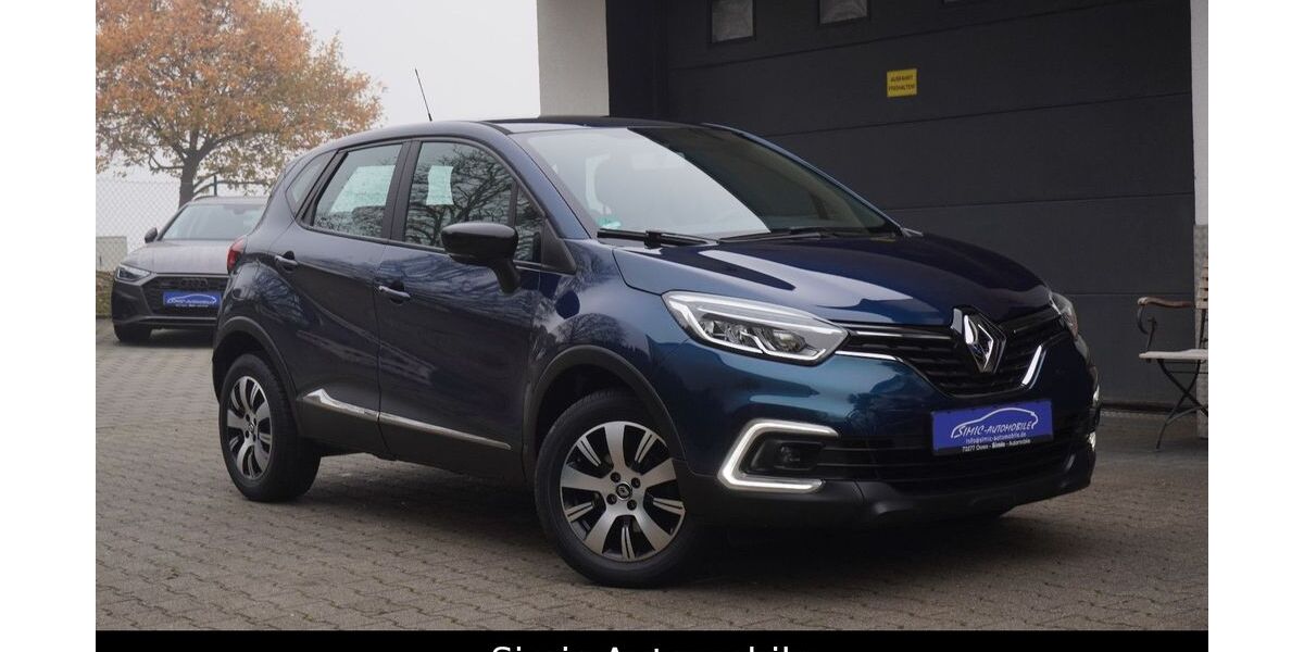 Renault Captur 54.000 km 11.999 € Owen 73277