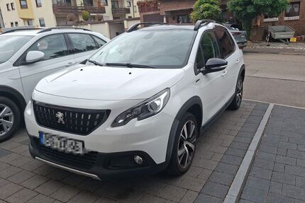 Peugeot 2008 100.124 km 8.500 &euro; Weil im Schönbuch 71093