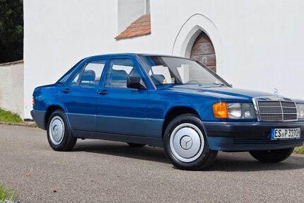 Mercedes-Benz 190 235.000 km 6.999 &euro; Tübingen 72074