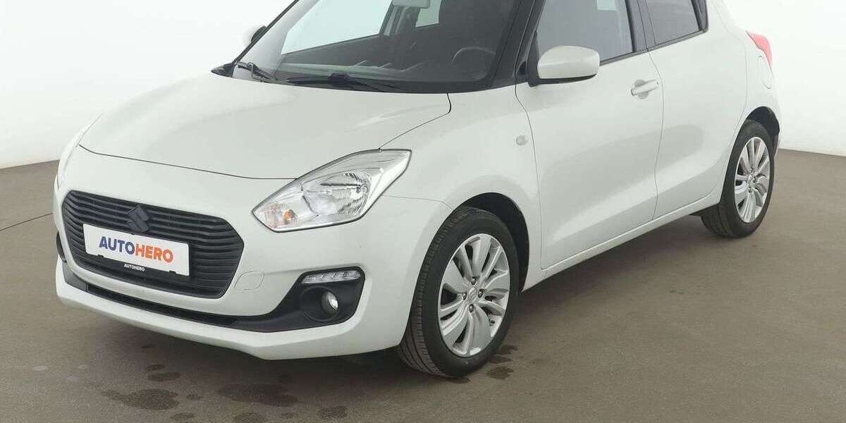 Suzuki Swift 97.075 km 11.290 &euro; Stuttgart 70195