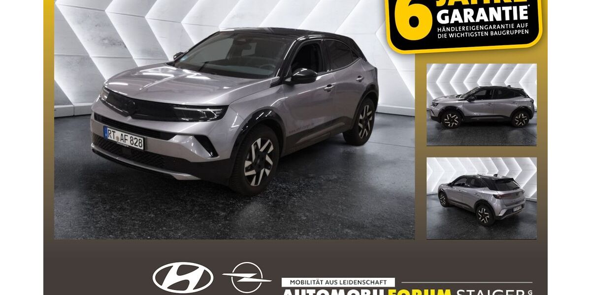 Opel Mokka 13.500 km 21.990 &euro; Leinfelden-Echterdingen 70771