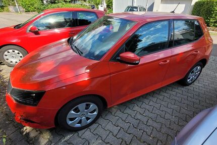 Skoda Fabia 61.632 km 10.000 &euro; Backnang 71522