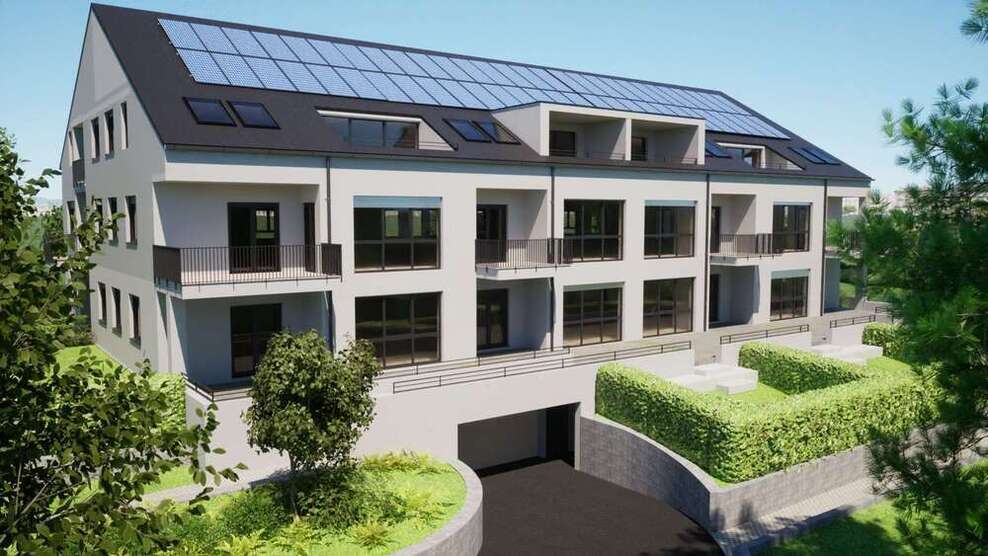 Wohnung zum Kaufen in Göppingen-Faurndau 318.600 € 60.9 m²