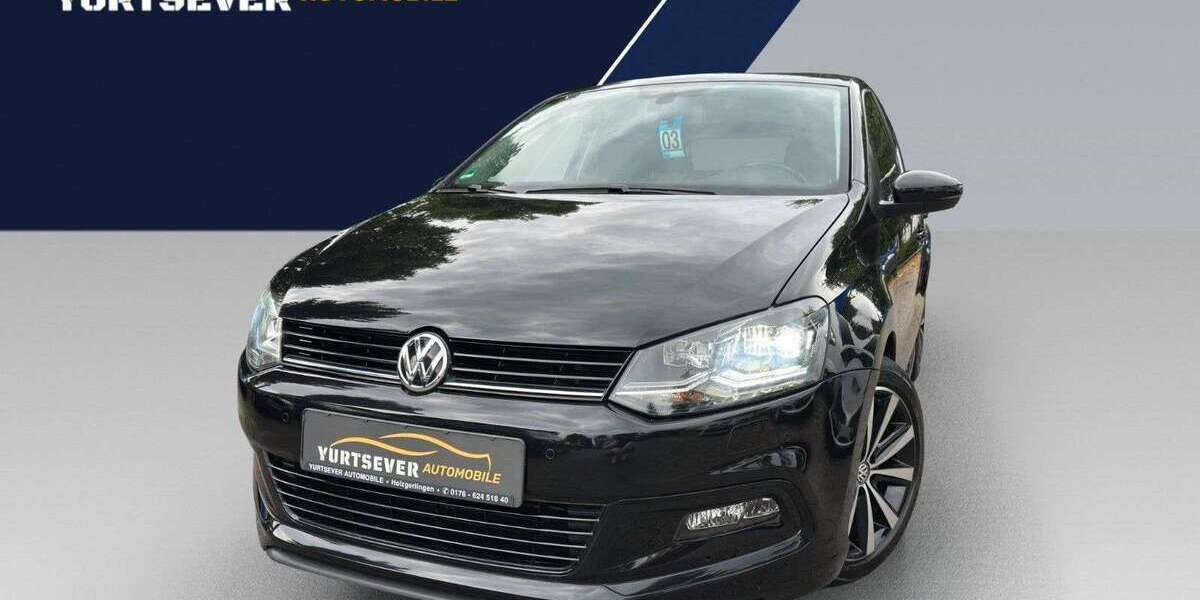 VW Polo 95.780 km 12.690 &euro; Holzgerlingen 71088