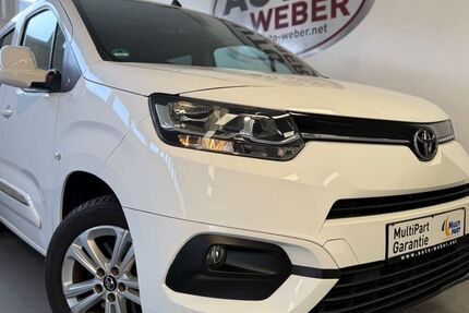 Toyota Proace City 82.300 km 18.590 &euro; Sindelfingen/Darmsheim 71069