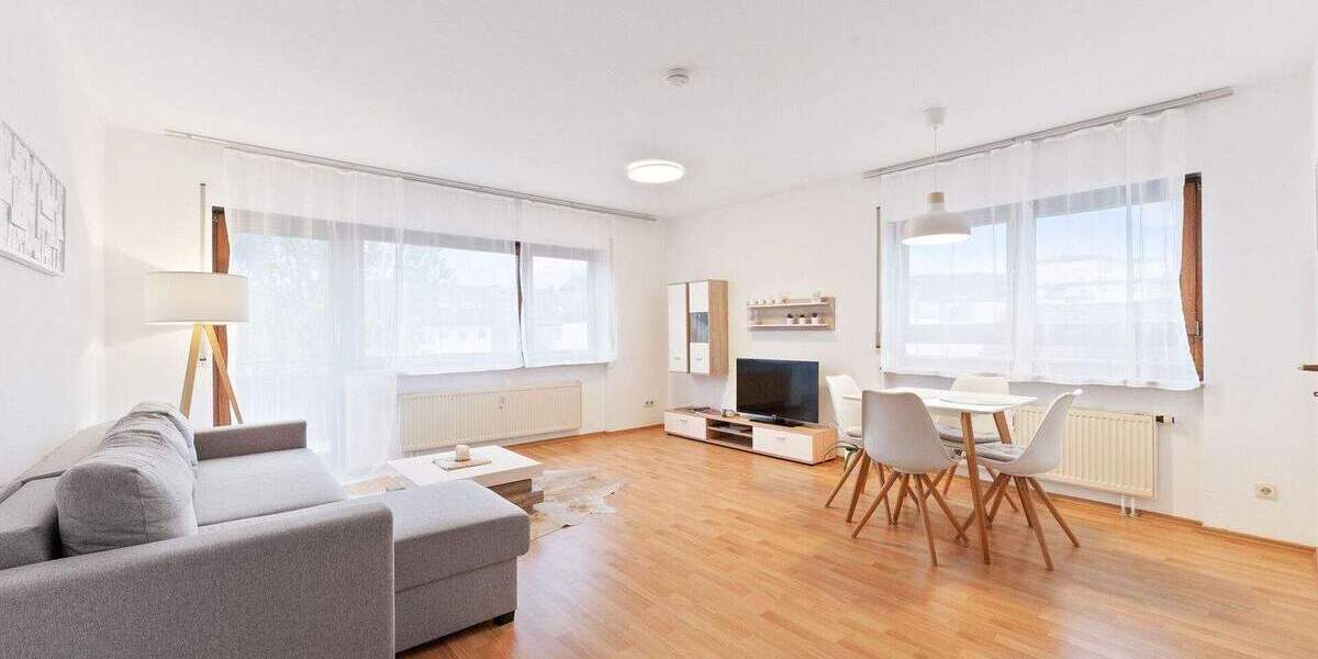 Etagenwohnung Leinfelden-Echterdingen Echterdingen - 2 Zimmer, 68 m&sup2;, 265.000&euro; | Angebot:25777911