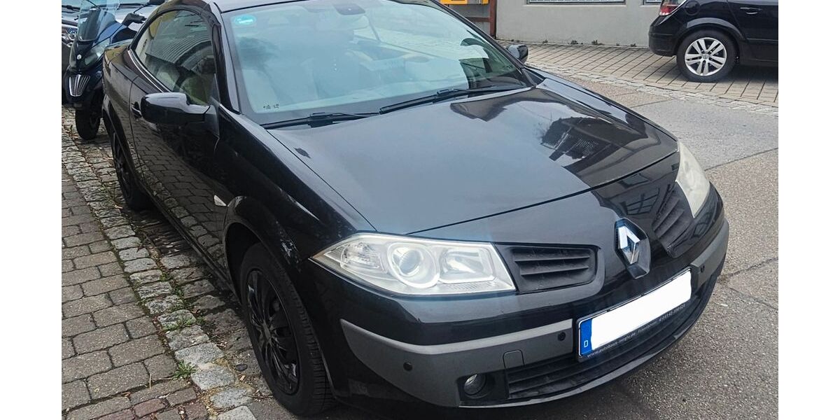 Renault Megane 180.329 km 2.500 &euro; Korb 71404