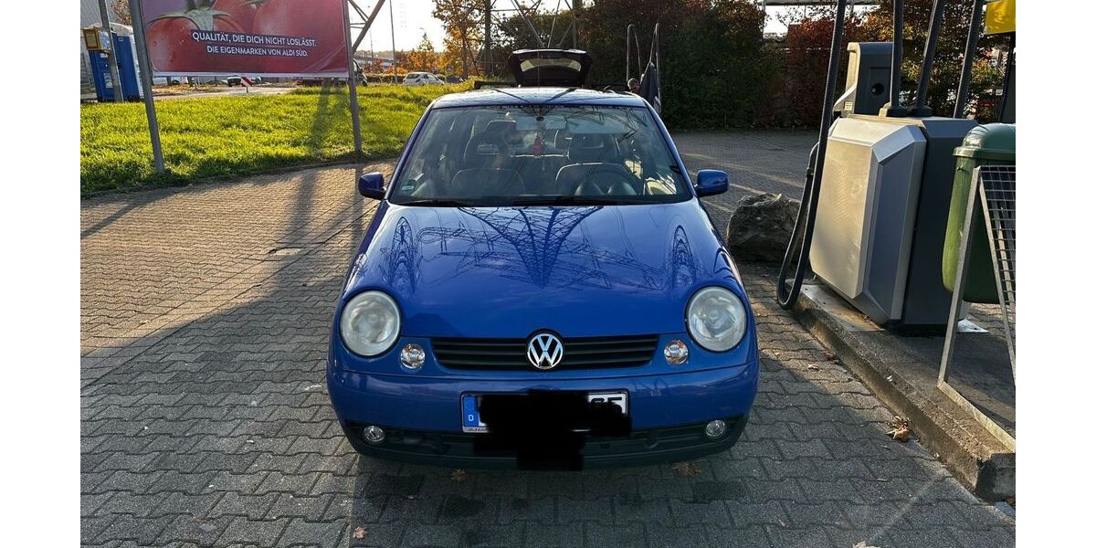 VW Lupo 128.363 km 1.750 € Riederich 72585