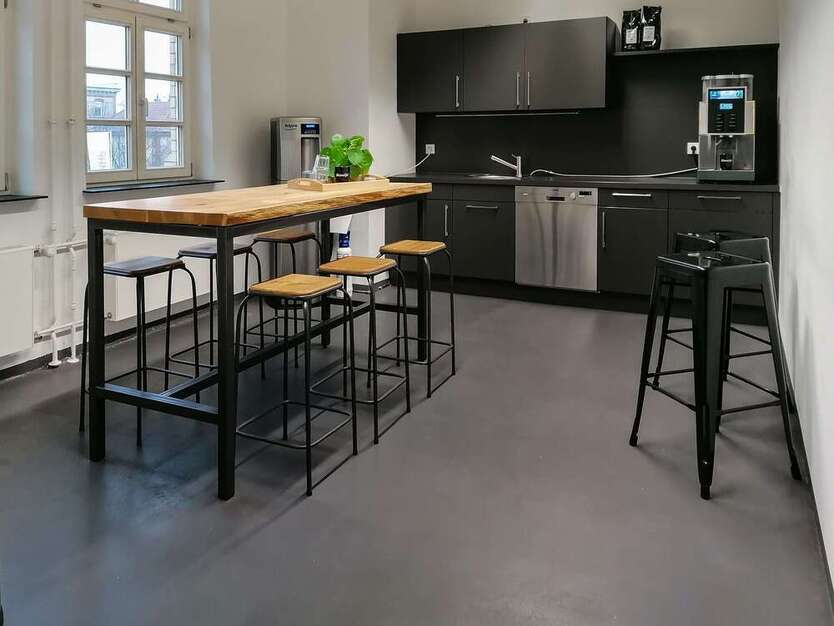 Büro in Ludwigsburg 199 € 8 m²