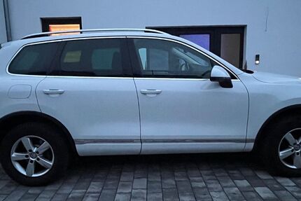 VW Touareg 196.000 km 16.999 &euro; Löchgau 74369