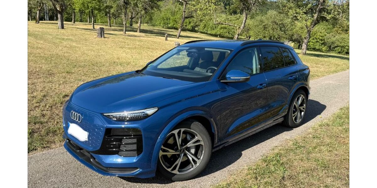Audi Q6 e-tron 19.887 km 52.950 &euro; Weissach im Tal 71554