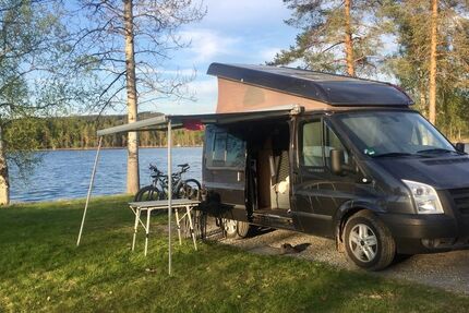 Ford Transit 123.000 km 22.999 € Renningen 71272