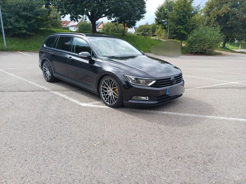 VW Passat Variant 247.022 km 10.100 € Kirchentellinsfurt 72138