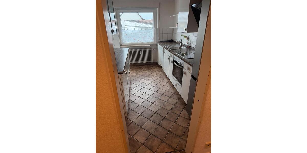 3-Zimmer EG-Wohnung, 80qm mit Terrasse & eigenem Garten 2 zimmer