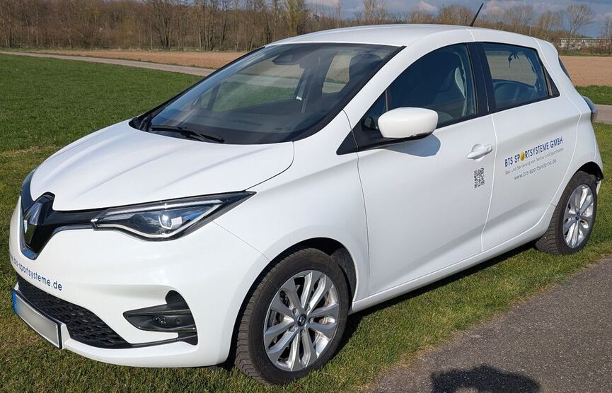 Renault ZOE 47.500 km 10.500 € Löchgau 74369