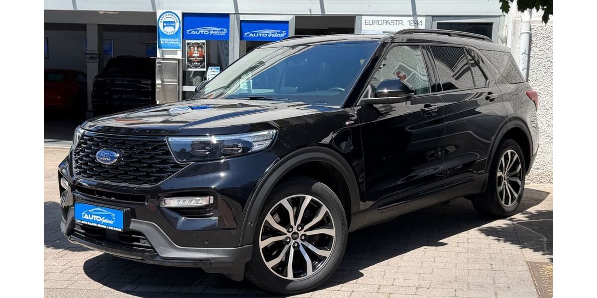 Ford Explorer 55.000 km 42.900 &euro; Nürtingen bei Stuttgart 72622