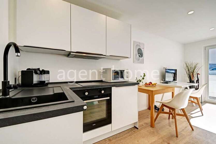 Wohnung zum Mieten in Stuttgart 1.080 € 32 m²