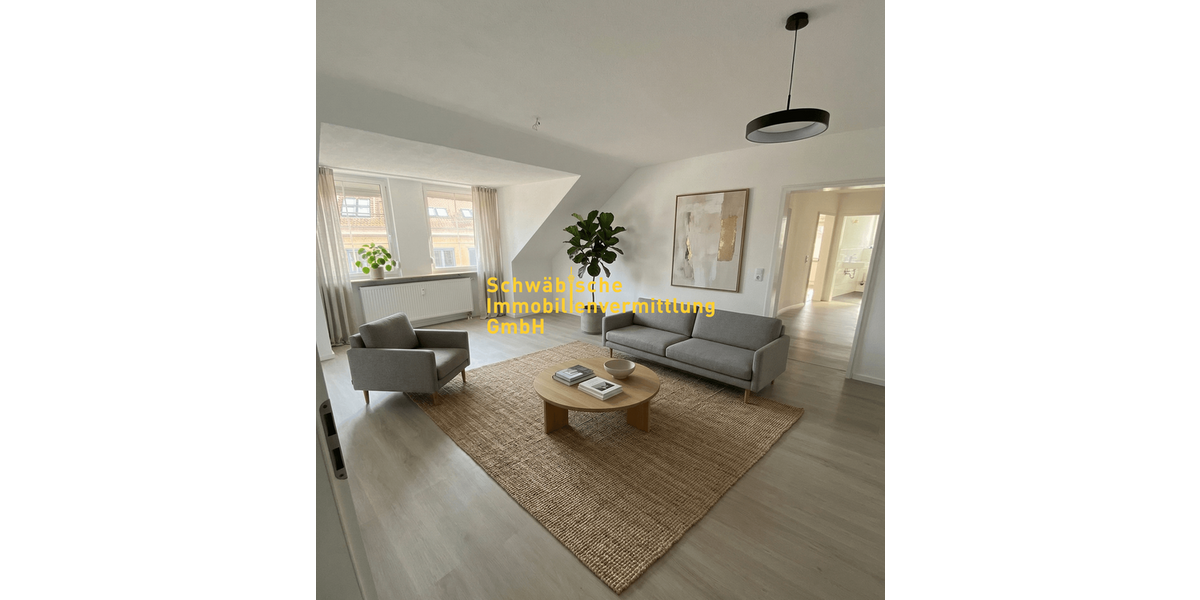 Etagenwohnung Markgröningen - 3 Zimmer, 77 m&sup2;, 284.500&euro; | Angebot:26068709