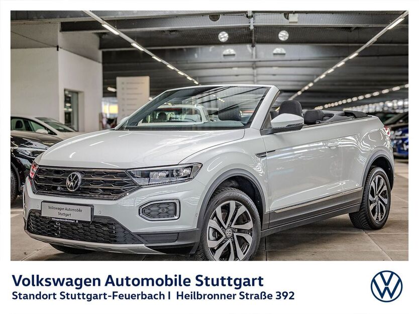 VW T-Roc 28.744 km 22.230 € Stuttgart-Feuerbach 70469