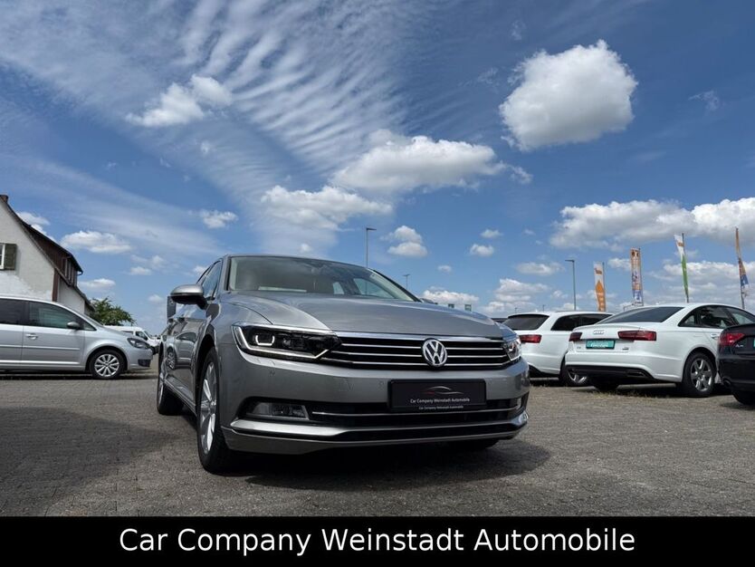 VW Passat 115.000 km 17.490 € Weinstadt 71384