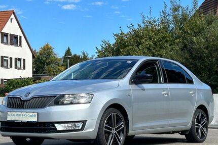 Skoda Rapid 64.000 km 9.049 € Reutlingen 72766