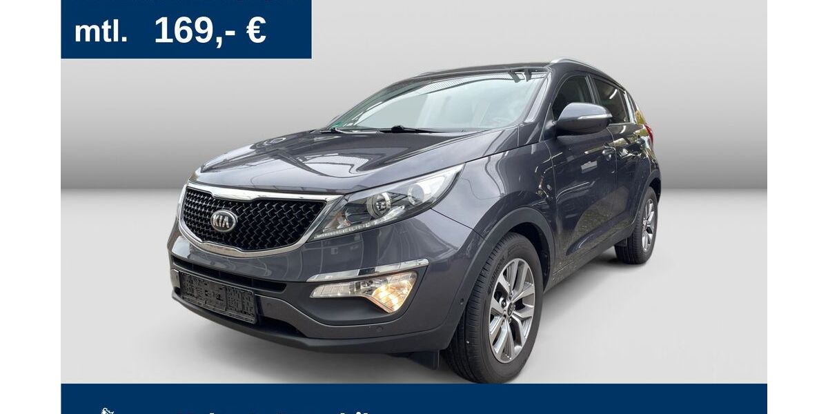 Kia Sportage 33.999 km 12.995 &euro; Böblingen 71032