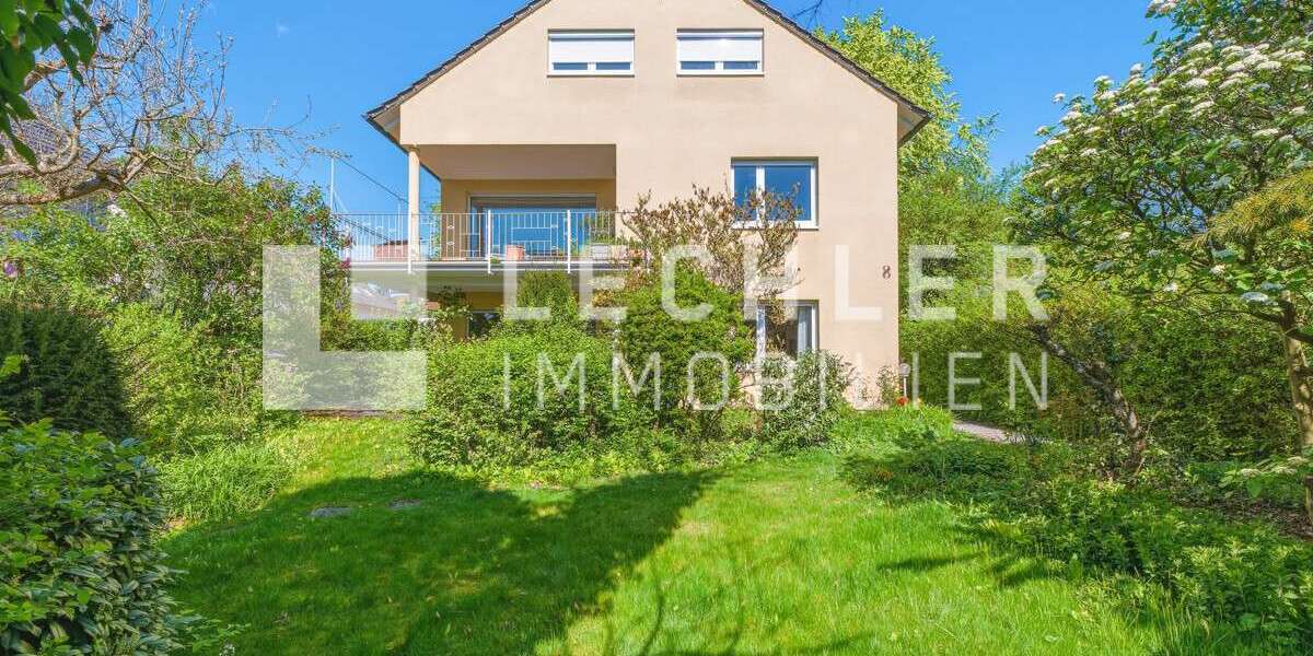 Einfamilienhaus Stuttgart / Sillenbuch Sillenbuch - 11 Zimmer, 314 m&sup2;, 1.390.000&euro; | Angebot:26730269