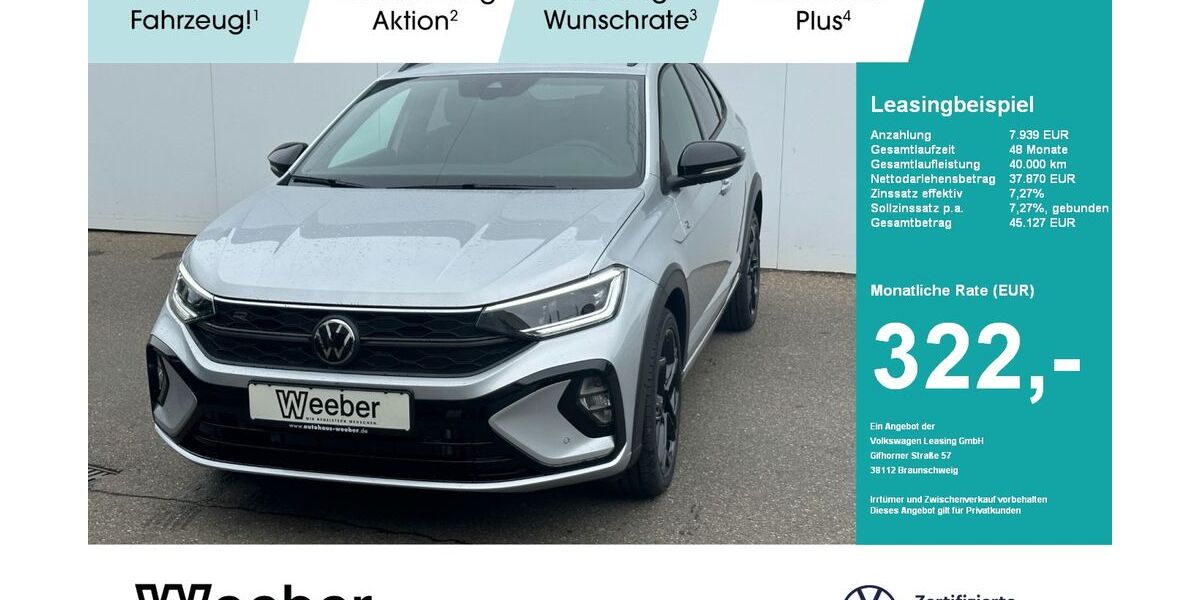 VW Taigo 2.500 km 29.970 € Leonberg 71229