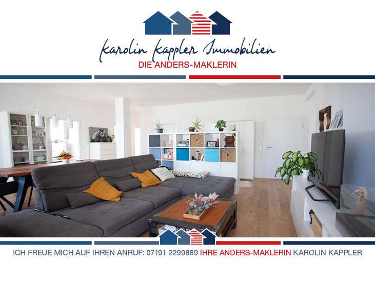 Etagenwohnung Weissach - 4.5 Zimmer, 108 m&sup2;, 1.312&euro; | Angebot:27099139