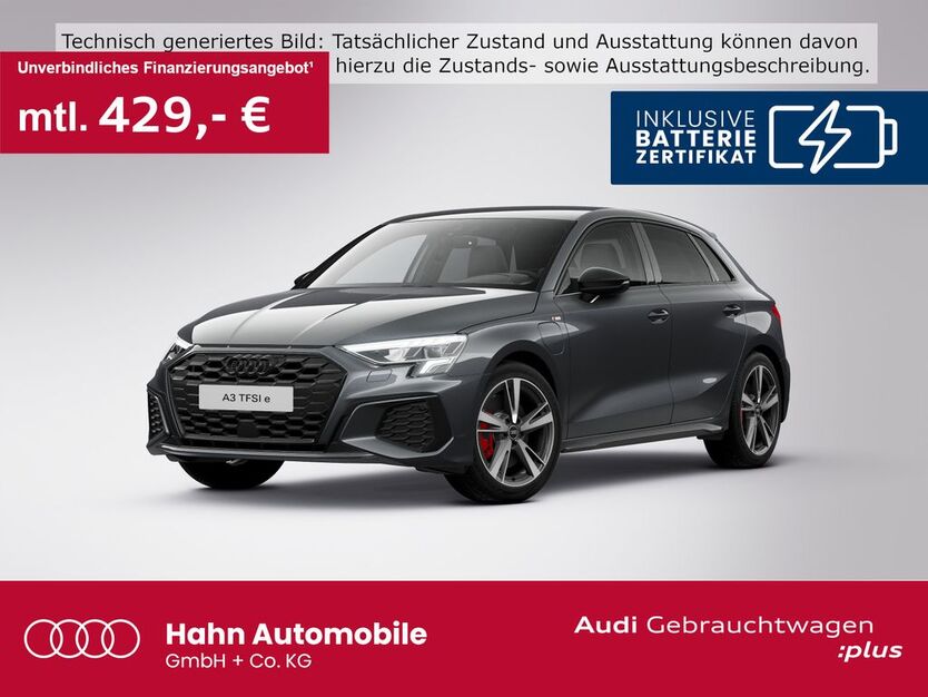 Audi A3 25.816 km 34.730 € Fellbach 70734