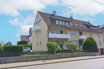 Wohnung Ostfildern - 2 Zimmer, 54 m&sup2;, 160.000&euro; | Angebot:27068771