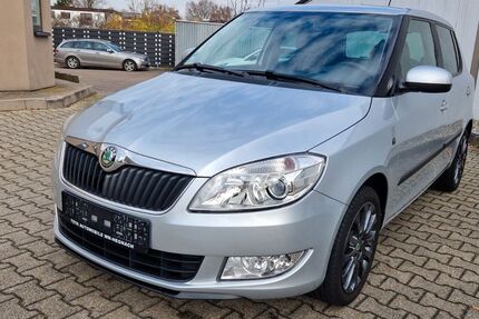 Skoda Fabia 190.000 km 4.100 &euro; Waiblingen OT Hegnach 71334