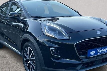 Ford Puma 25.000 km 16.990 &euro; Nürtingen 72622