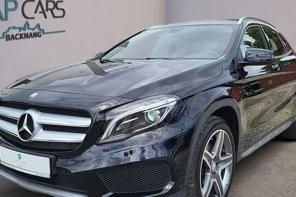 Mercedes-Benz GLA 250 87.257 km 17.800 &euro; Backnang 71522