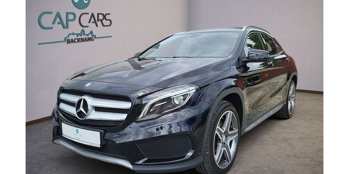 Mercedes-Benz GLA 250 87.257 km 17.800 &euro; Backnang 71522
