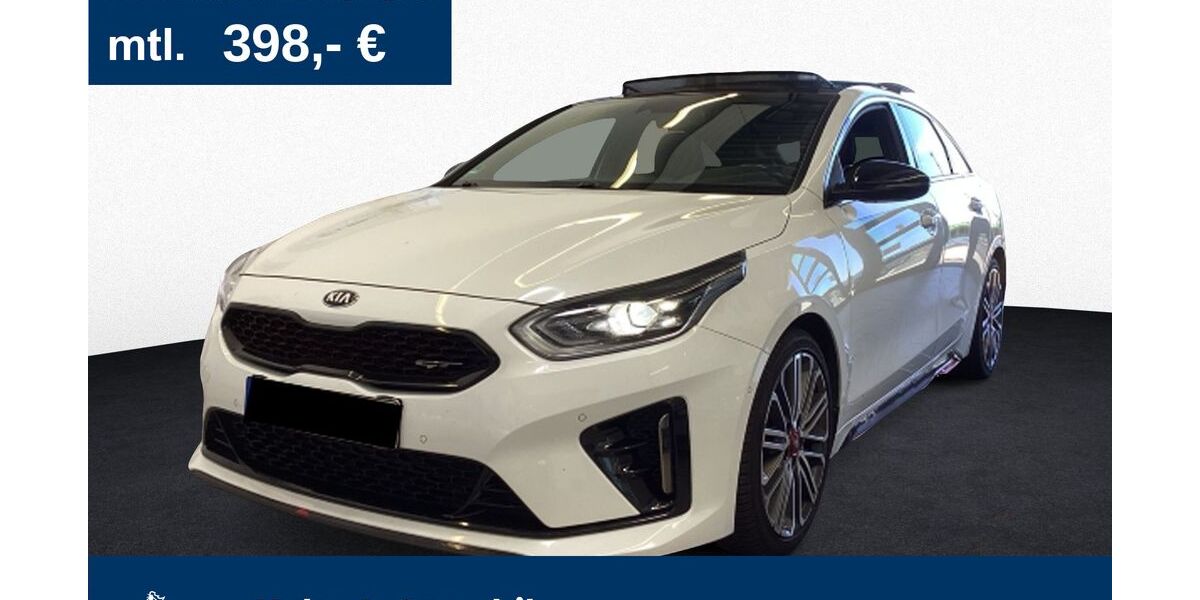 Kia pro ceed / ProCeed 68.500 km 22.930 &euro; Kornwestheim 70806