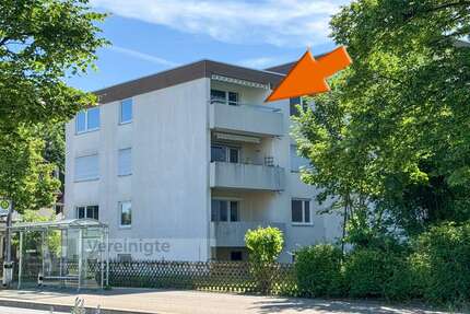 Wohnung zum Mieten in Reutlingen 1.050 € 80 m²