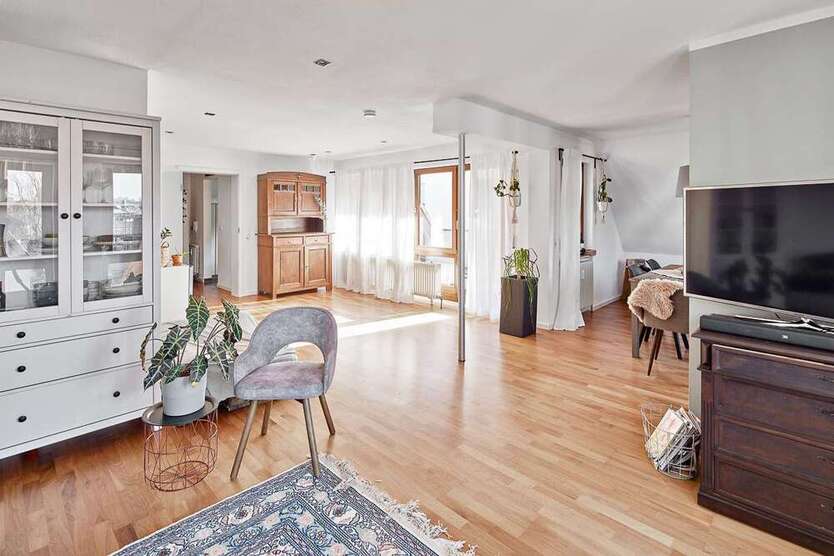 Wohnung zum Kaufen in Weissach 550.000 € 147 m²
