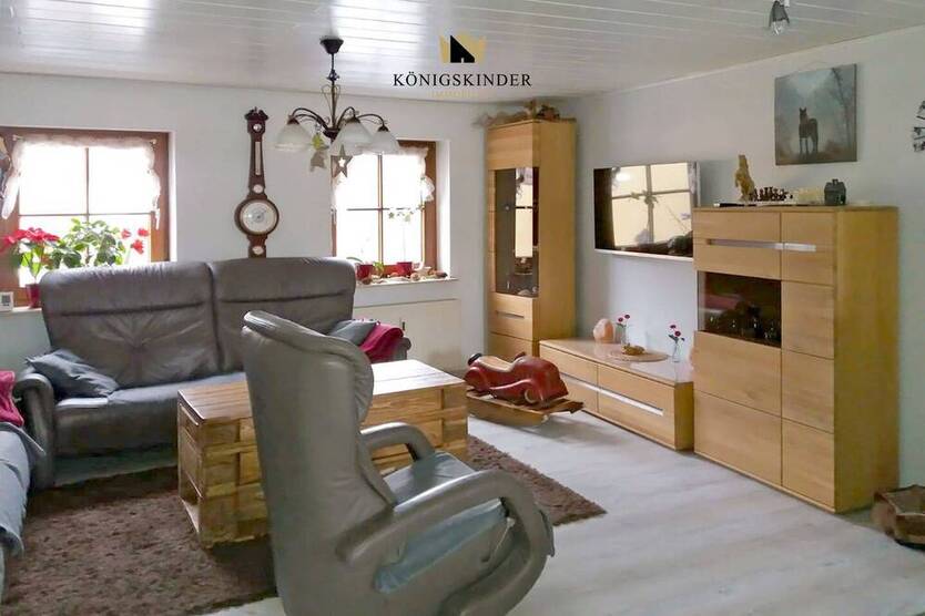 Ein- bis Zweifamilienhaus in Balzholz- Ein bezauberndes Zuhause voller Flair und Charme -