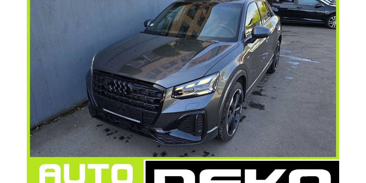 Audi Q2 123.238 km 23.470 &euro; Waiblingen 71332