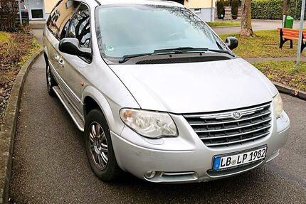 Chrysler Grand Voyager 326.000 km 2.400 &euro; Möglingen 71696