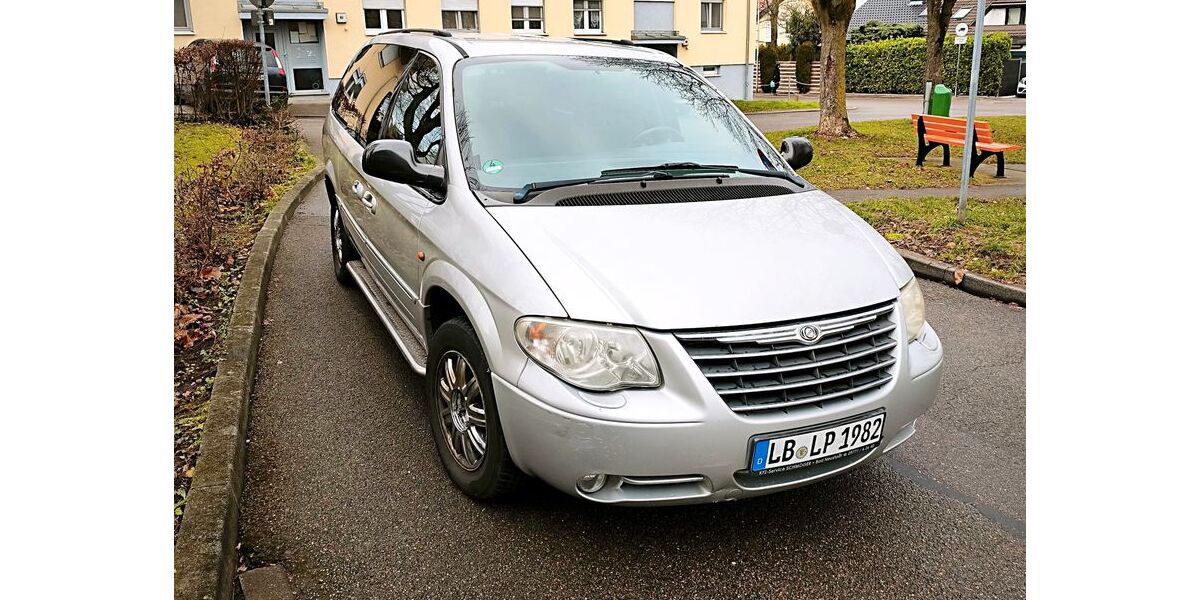 Chrysler Grand Voyager 326.000 km 2.400 &euro; Möglingen 71696