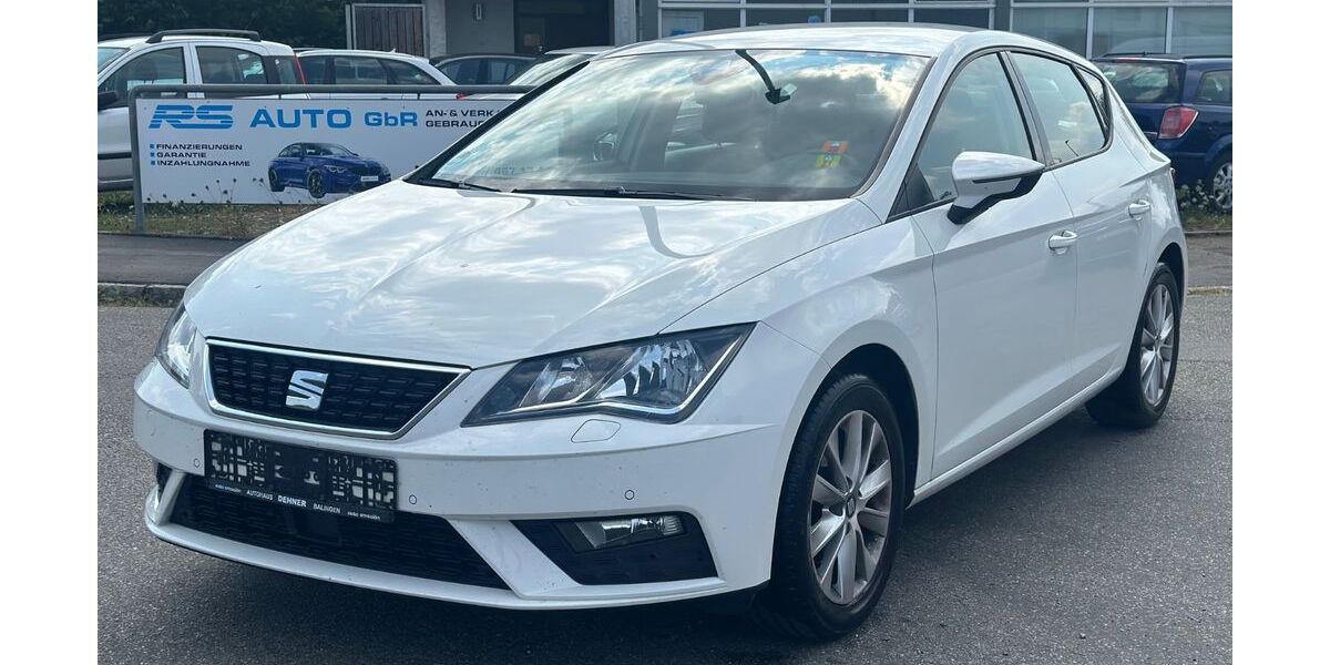 Seat Leon 104.000 km 8.950 &euro; Wendlingen 73240