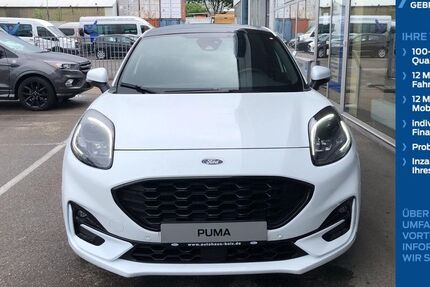 Ford Puma 73.500 km 13.990 &euro; Böblingen 71034