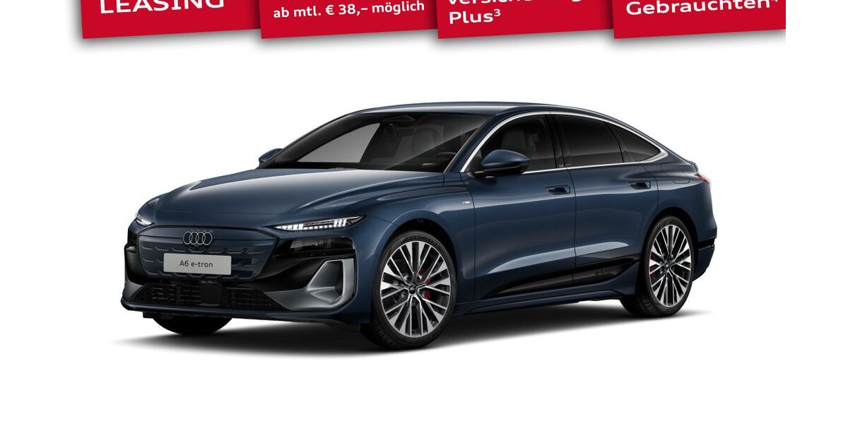 Audi A6 e-tron 7.941 km 54.940 &euro; Stuttgart 70563